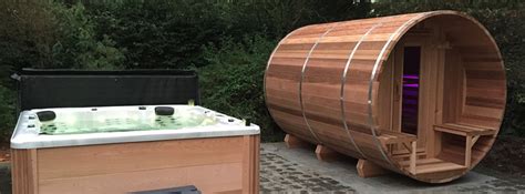 How does tuindeco deliver a garden sauna? Sauna's - UW-tuin.nl