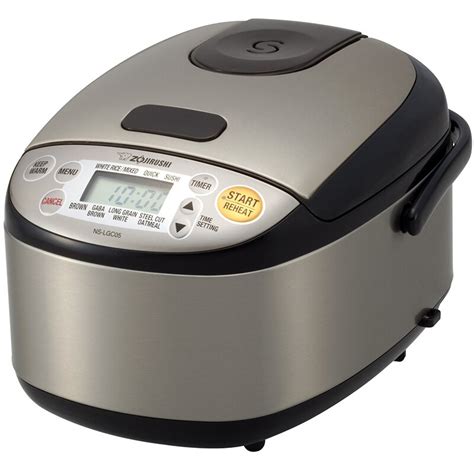 Get valuable insights and the best online deals here. Zojirushi Micom 3-Cup Rice Cooker and Warmer | Wayfair