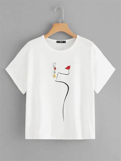 I'm helping a client run an online. DIY : 15 idées Pinterest pour customiser vos t-shirts cet ...