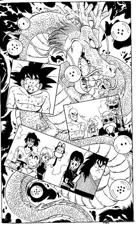 Thus begins their a journey together, a journey in which they will face many perils and meet. Dragon Ball, Chapter 194 | Dragon Ball Manga Read