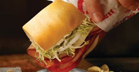 Order from the jimmy john's secret menu. Jimmy John's Stirs Up New Made-from-Scratch Kickin' Ranch ...