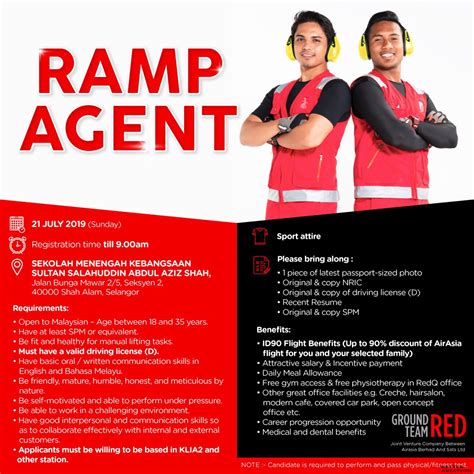 It allows good session of. AirAsia Ramp Agent Walk-in Interview Shah Alam (July ...