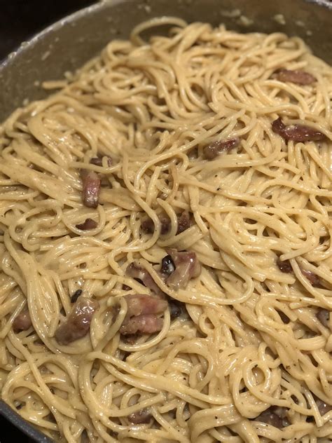 Dunque, la panna fa ingrassare? Pasta Alla Carbonara Come Si Fa.