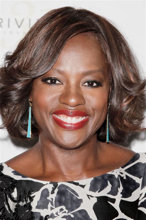 Viola davis (born august 11, 1965)1 is an american actress and producer. Viola Davis' Beauty Look - Southern Living