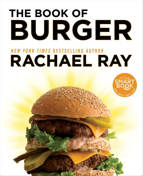 A simple art from image.slidesharecdn.com. The Book of Burger | Book by Rachael Ray | Official ...