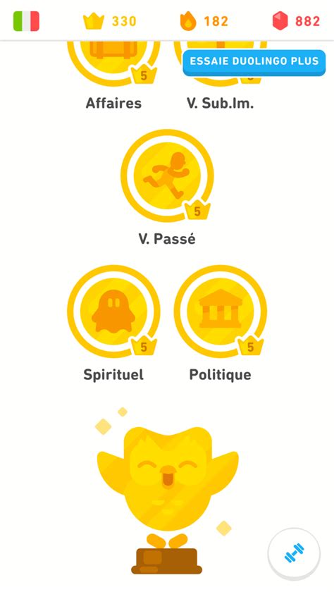 After duolingo you can invest in a vpn and start to watch television from the countries which have your languages as main spok. Weekly Progress Thread : duolingo