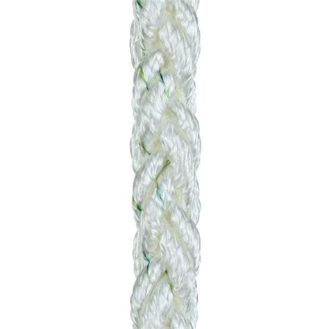 When wet they lose approximately 10% of their dry breaking strength which is. Anchorplait 8 Strand Nylon Octoplait Anchor Rope - Pirates ...