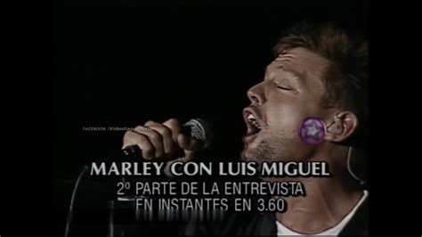 Therefore, with the release of this album, his public expected more of the same in terms of. Impresionante voz de Luis Miguel, interpretando Ayer, 1994 ...