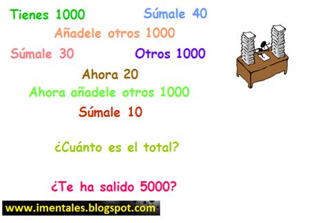 Los juegos mentales y sus respuestas o juegos de inteligencia, potencian habilidades y aptitudes que inciden directamente en la mejora de los resultados o rendimientos académicos de los más pequeños. Matematica Rapida | Juegos Mentales