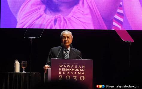Market, government and malaysia's new economic policy. The prime minister says SPV 2030 will go on 'full steam ...