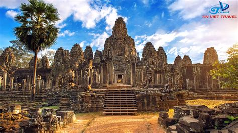 Thắng cảnh ở cộng hòa campuchia: Tour du lịch khám phá Campuchia 4 ngày 3 đêm | Siem Riep ...