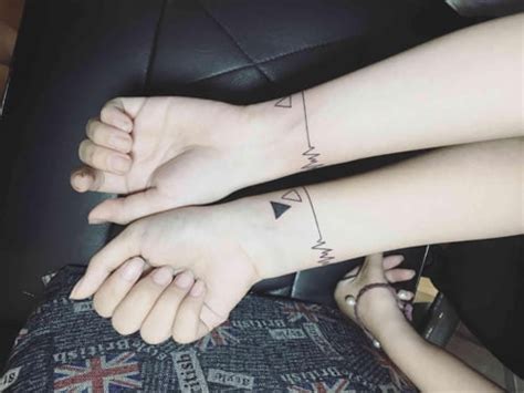 Xăm hình hổ mini ở ngón tay chất lừ cho nam và nữ. Hình Xăm Cặp Mini Đẹp Nhất ️ 1001 Tattoo Mini Cặp Đôi