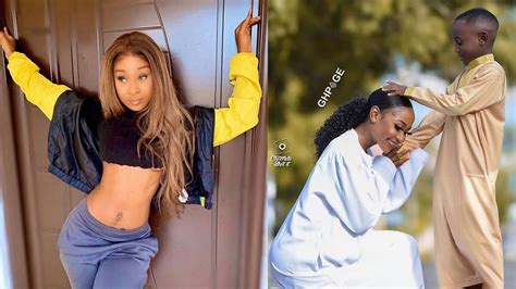 149,194 likes · 37,197 talking about this. Efia Odo supports Akuapem Poloo for posing naked in front ...