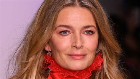 She has a younger brother jachym porizek. The Truth About Paulina Porizkova And Aaron Sorkin