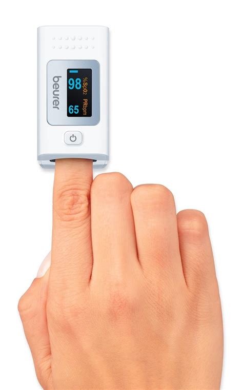 Pulse oximeter beurer po 30. Pulzný oximeter BEURER PO 35 - e-shop SUPERZDRAVIE.sk