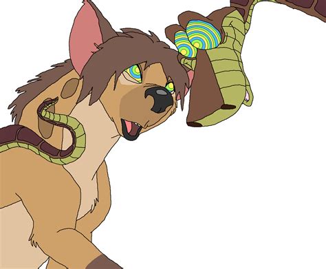 Consider this as a gift for participating the competition i made. Kaa and Asante Animation by BrainyxBat on DeviantArt