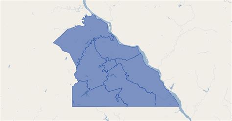 York County, Pennsylvania House Districts | GIS Map Data | York County, Pennsylvania | Koordinates