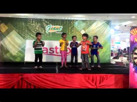 Our shops already open to serve you. Astro Event at Giant Plentong Masai JB - YouTube