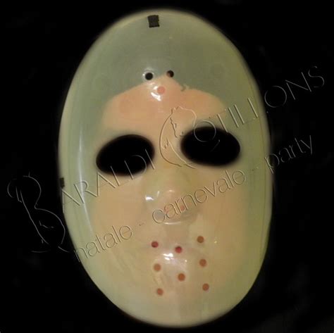 Check spelling or type a new query. Maschera Jason Venerdì 13 - fosforescente - CARNEVALE ...