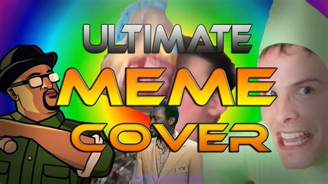 And we are back with my fifth animator tribute! Ultimate Meme Cover - AJR Burn The House Down - YouTube