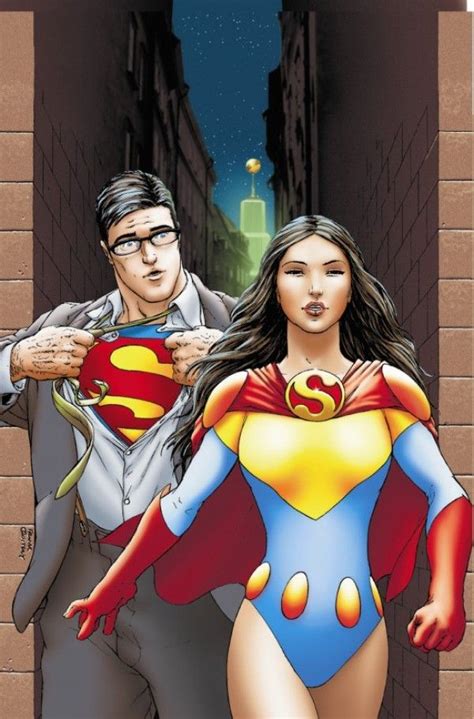 The two married and have a son, jon kent. Reminder For Submissions For Fan-Art Friday: Lois Lane ...