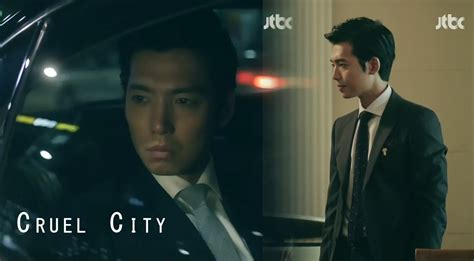 무정도시 예고편 (heartless city trailer). What I am currently watching...a Korean Crime-Thriller