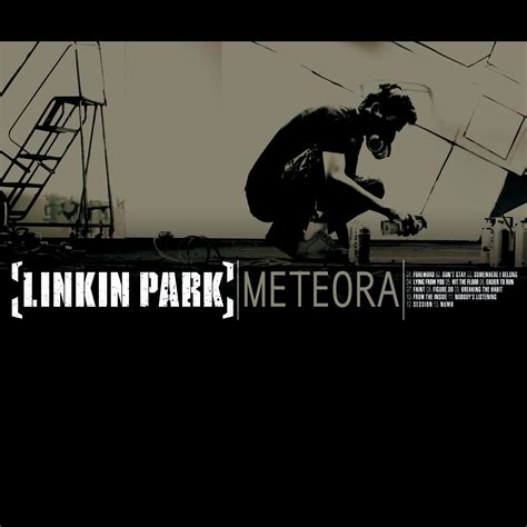 Перевод песни numb — рейтинг: Meteora - Linkin Park France