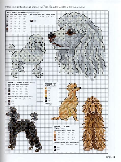 You have selected one or more patterns that you must download yourself to your own computer. Needle-Works Butterfly: Dogs And Puppies Cross Stitch Patterns