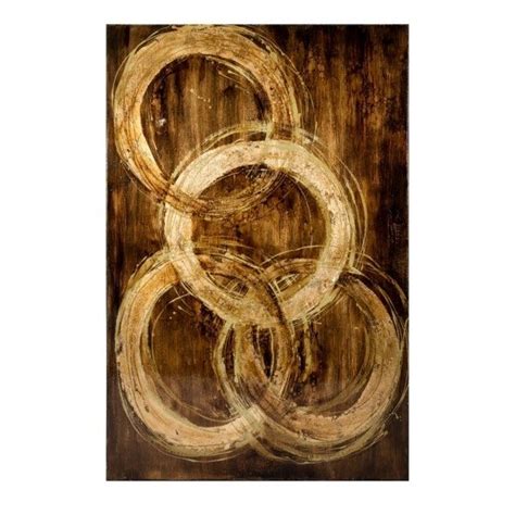 IMX - PLACA PINTURA A ÓLEO CURVATION 150X102CM