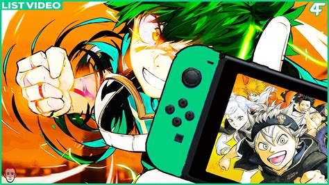 The nintendo ds release is the definitive version of the game, and the best way to enjoy it. 6 More Anime That NEED PlayStation 4 + Nintendo Switch Games in 2018 - YouTube