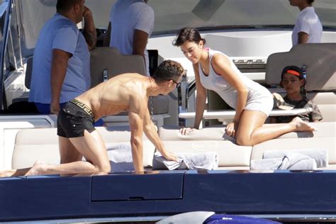 Cristiano ronaldo and girlfriend georgina rodriguez have experienced a tough year, including allegations of sexual misconduct against ronaldo. Cristiano Ronaldo's Girlfriend Georgina Rodriguez Appears ...