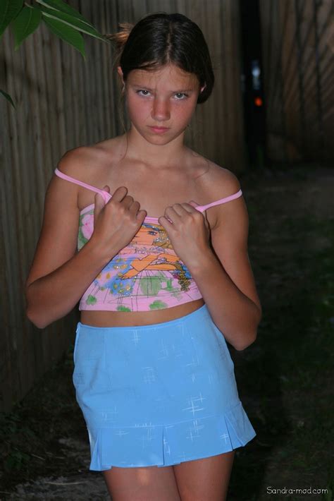 Thank you all for your moral and financial support! FF-MODELSCOM SANDRA ORLOW - SET 193 | PRETEEN MODELS GALLERY