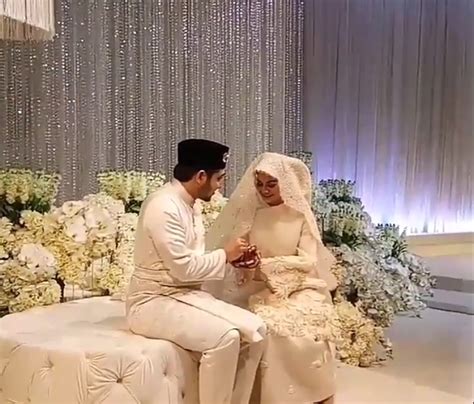 Glam hall, mercu mustapha kamal production: Izara Aishah Sah Bergelar Isteri! - Media Hiburan