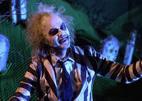 It's also different as you'll frequently have the opportunity to prepare before attending a social event. Beetlejuice 2: If the sequel is really happening, Michael ...