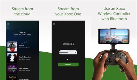 Anytime, anywhere, across your devices. Xbox Game Streaming app shows up on the Google Play Store ...