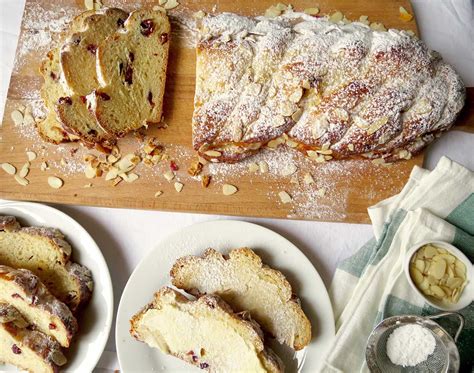 Thomas, on december 21 and on new year's day. Christmas Bread Braid Plait Recipe - Get the recipe from ...