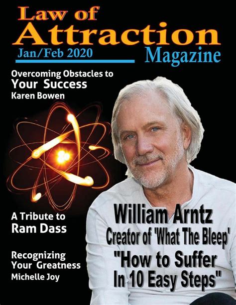 The new law of attraction steps; The Science Behind The Law of Attraction-January ...