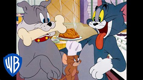 Visit us for more free online games to play. Tom & Jerry | Thank You for the Food! | Classic Cartoon ...
