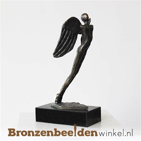 Gemaakt in frankrijk, zeer mooie. Beschermengel kopen van brons | Prachtige bescherm engel ...