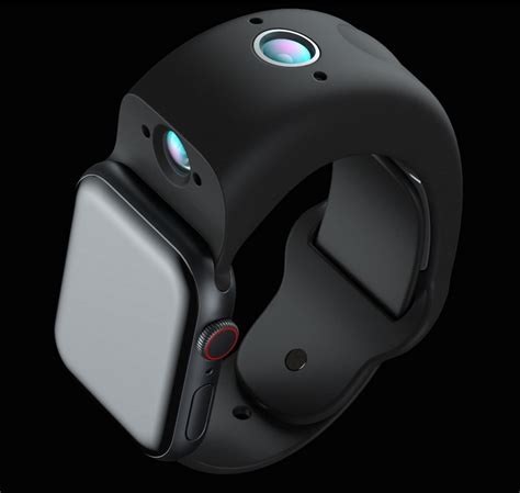 Wristcam brings video calls, more to Apple Watch ...