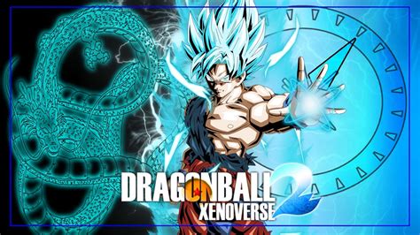 Initially, users create their own character, fully customize their appearance and. DESCARGAR DRAGON BALL XENOVERSE 2 DELUXE EDITION + UPDATE 4 | ESPAÑOL | MEGA | TORRENT | - YouTube