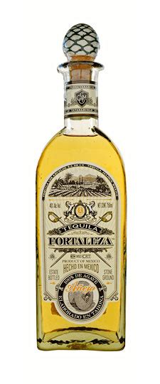 It's a tequila don cenobio would be proud to know his descendants produce. Fortaleza - Anejo Tequila - Broadway Spirits