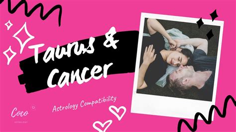 I am a gemini, and this is my relationship with each other sign: Taurus Cancer Compatibility - In Life and Love - YouTube