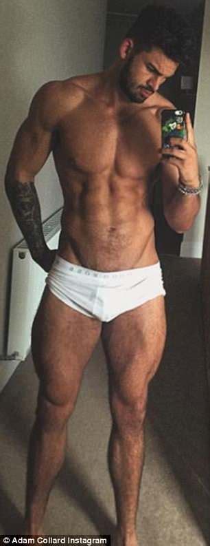 Training is my biggest passion, i find myself reading new fitness and wellness studies in my free time. Love Island hunk Adam Collard shows off his body ...