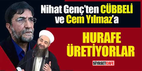 Türk gazeteci ve yazar kimliğiyle adını duyurmuştur. Nihat Genç'ten Cübbeli ve Cem Yılmaz'a ; Hurafe üretiyorlar