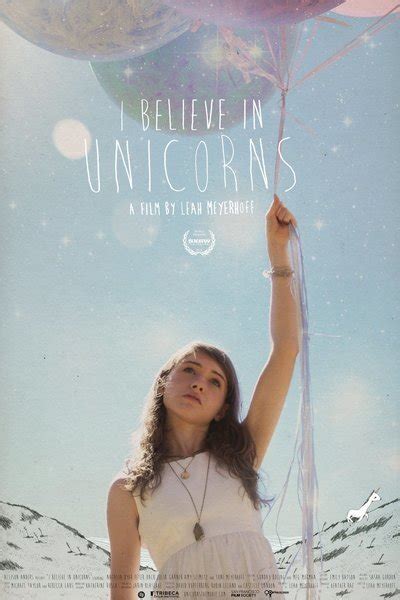 Se basa en la vida del cantante y compositor de música cristiana contemporánea estadounidense jeremy camp. I Believe in Unicorns movie review (2015) | Roger Ebert