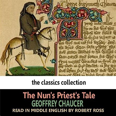 A catholic priest and nun have been sentenced to life in prison for the killing of another member of their convent in india nearly 30 years ago. The Nun's Priest's Tale - Audiobook | Audible.com