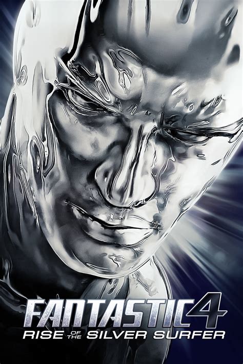 Rise of the silver surfer. Nonton Film Fantastic Four: Rise of the Silver Surfer ...