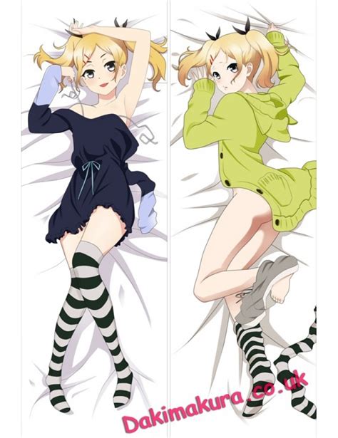 As noted on japanese site weekly ascii, a researcher named kouchi uchimura pitched his idea for a talking hug a talking hug pillow. SHIROBAKO - Erika Yano Anime Dakimakura Japanese Hug Body ...