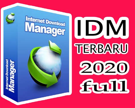 Idm (internet download manager) adalah salah satu aplikasi yang berguna untuk mempercepat proses download file di internet. Download IDM terbaru 2020 versi 6.36 Build 7 Full Version Tanpa Registrasi